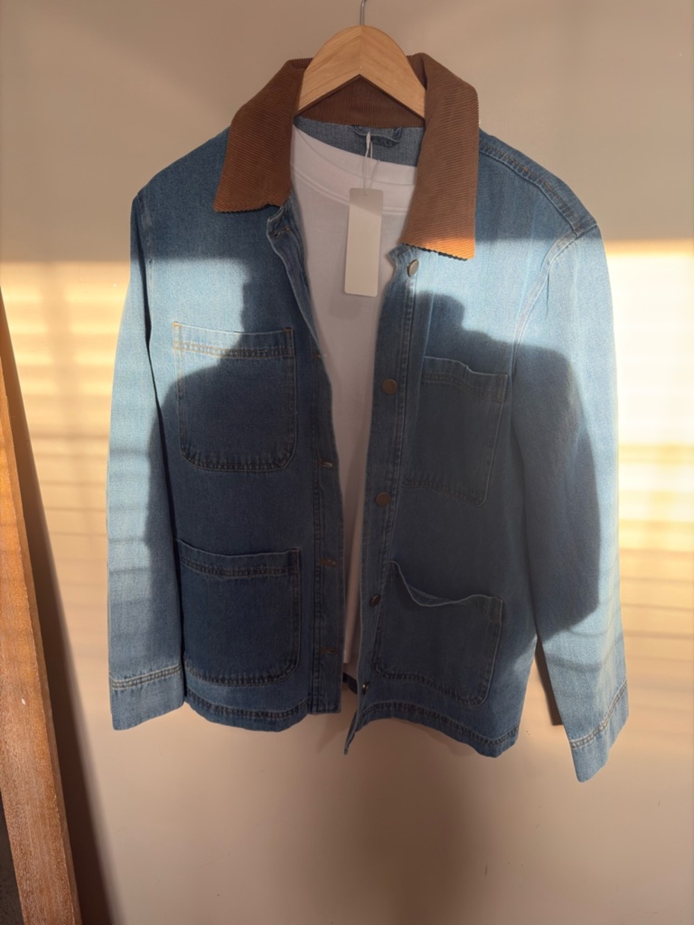 Flynn jacket - Picture 2 of 2
